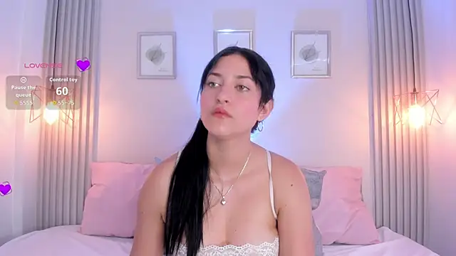Sallyrosee  online show from 3, 8, 2026