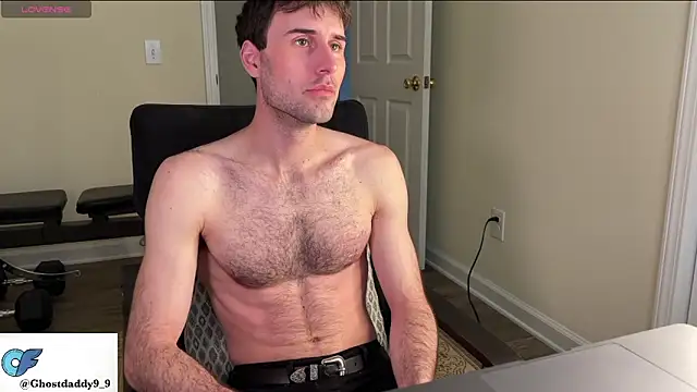 Snapshot of ghostdaddy9 chatting on 26, 3, 2026 ghostdaddy9 online show from 26, 3, 2026