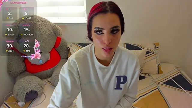 Snapshot of Vexoryn chatting on 7, 6, 2026 Vexoryn online show from 7, 6, 2026
