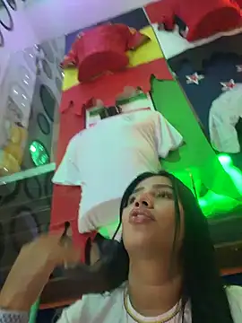 AlisonBeltran1 online show from 8, 7, 2026
