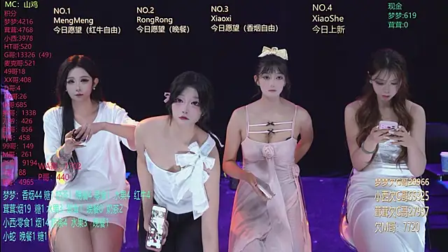 Hotgirl-001 online show from 2, 6, 2026