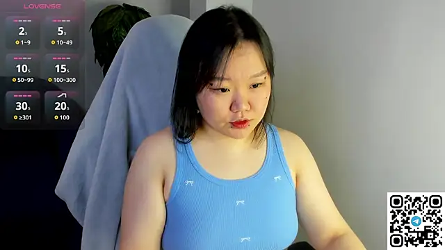 Tokyodreamss online show from 18, 5, 2026