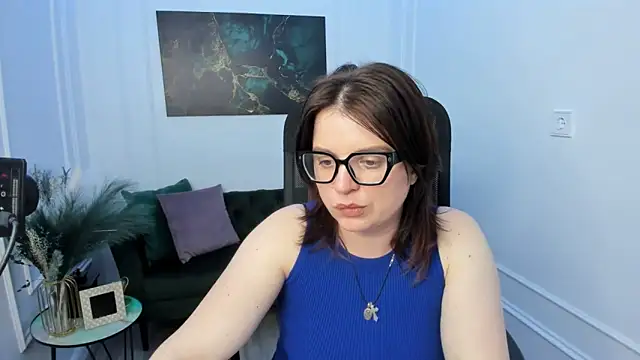 AmeliaDateri online show from 27, 3, 2026