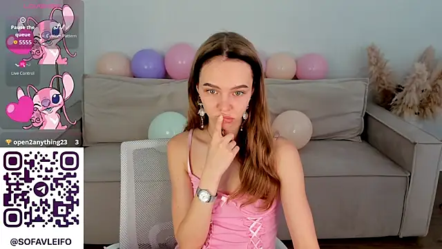 Sofa Vleifo online show from 29, 6, 2026