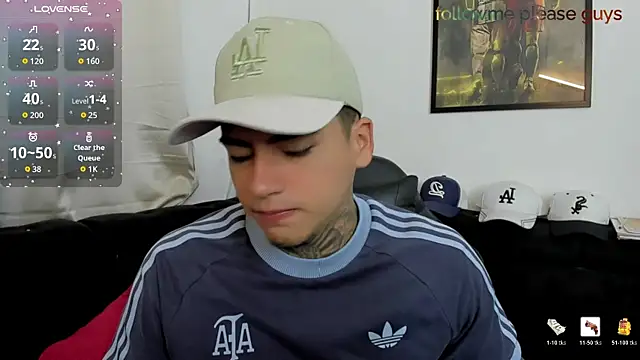 sweetlatinoboy online show from 9, 4, 2026
