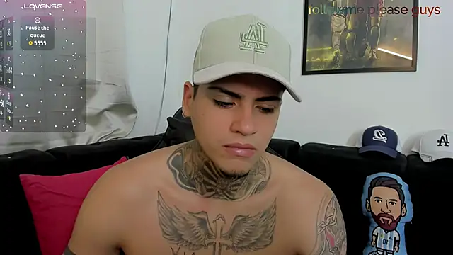 sweetlatinoboy online show from 29, 4, 2026