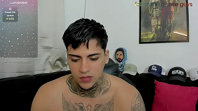 sweetlatinoboy online show from 16, 5, 2026