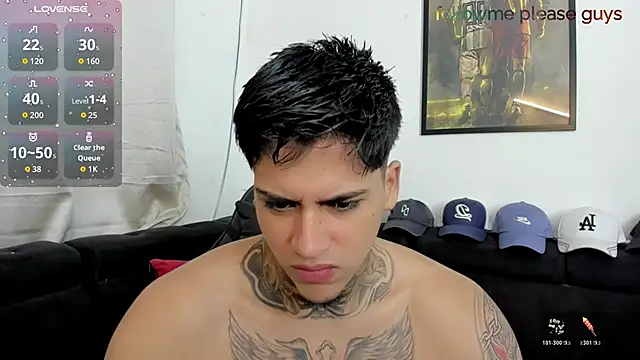 sweetlatinoboy online show from 24, 5, 2026