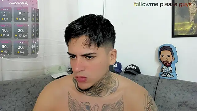 sweetlatinoboy online show from 16, 6, 2026