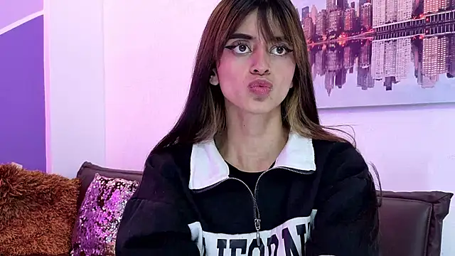 Sofy Durand online show from 31, 3, 2026
