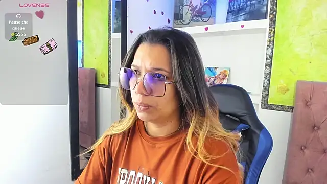 Melisa 14 online show from 14, 6, 2026
