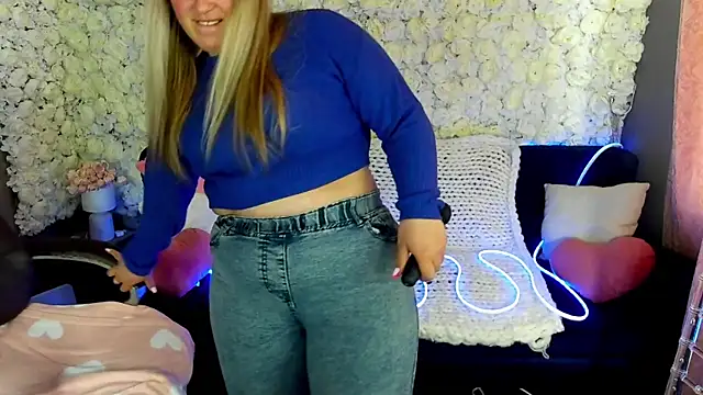 AlissyaGrayy online show from 1, 5, 2026