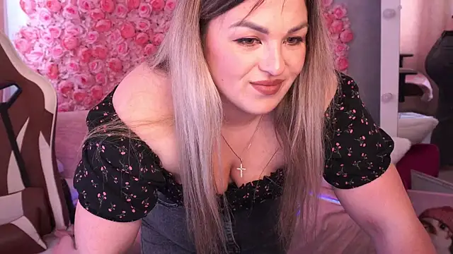 Snapshot of AlissyaGrayy chatting on 22, 5, 2026 AlissyaGrayy online show from 22, 5, 2026