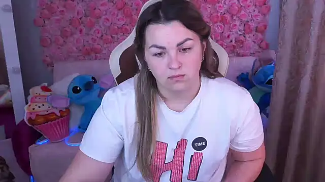Snapshot of AlissyaGrayy chatting on 3, 6, 2026 AlissyaGrayy online show from 3, 6, 2026