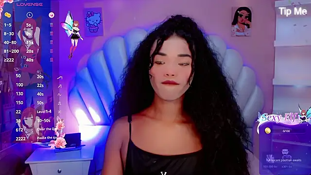 Paola Delfino online show from 26, 3, 2026