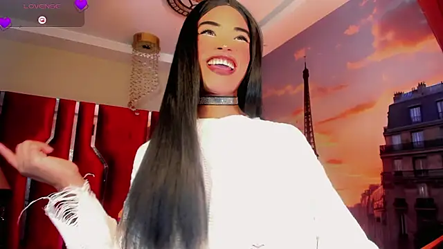 Snapshot of Paola_Delfino chatting on 14, 5, 2026 Paola Delfino online show from 14, 5, 2026