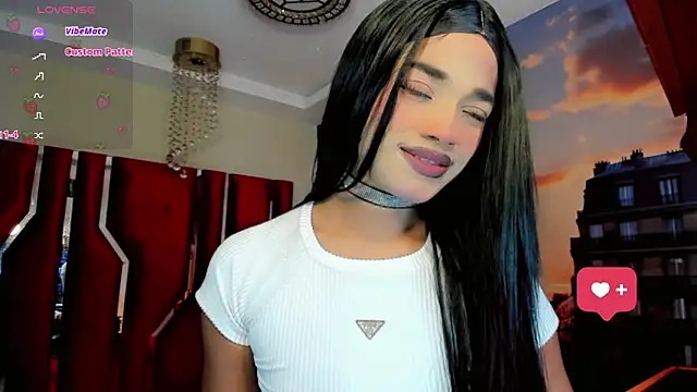 Snapshot of Paola_Delfino chatting on 16, 5, 2026 Paola Delfino online show from 16, 5, 2026