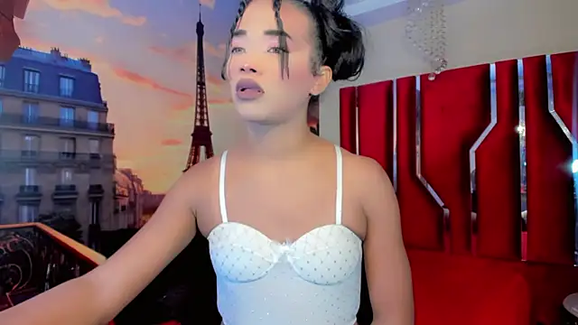 Snapshot of Paola_Delfino chatting on 24, 5, 2026 Paola Delfino online show from 24, 5, 2026