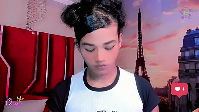 Snapshot of Paola_Delfino chatting on 3, 6, 2026 Paola Delfino online show from 3, 6, 2026