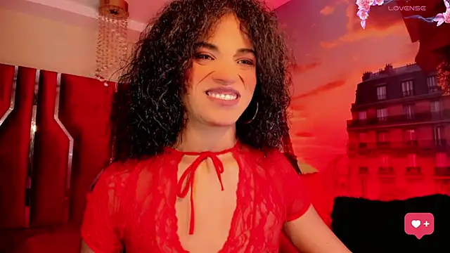 Snapshot of Paola_Delfino chatting on 6, 6, 2026 Paola Delfino online show from 6, 6, 2026