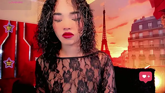 Snapshot of Paola_Delfino chatting on 8, 6, 2026 Paola Delfino online show from 8, 6, 2026