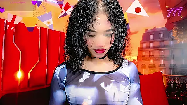 Snapshot of Paola_Delfino chatting on 14, 6, 2026 Paola Delfino online show from 14, 6, 2026