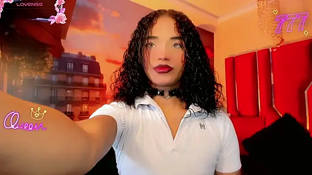 Snapshot of Paola_Delfino chatting on 15, 6, 2026 Paola Delfino online show from 15, 6, 2026