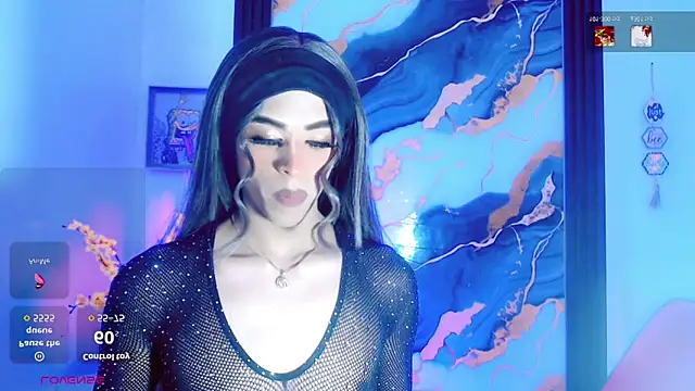 Valeria Del Val online show from 18, 4, 2026