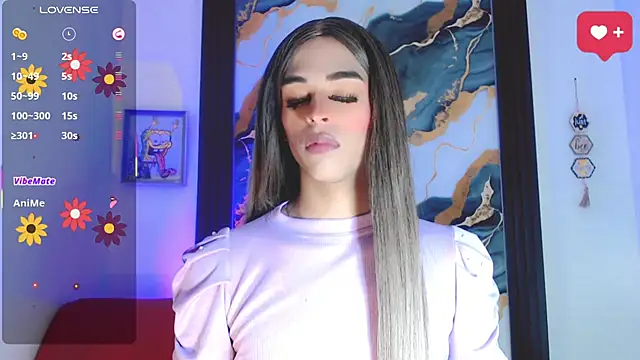 Valeria Del Val online show from 28, 4, 2026