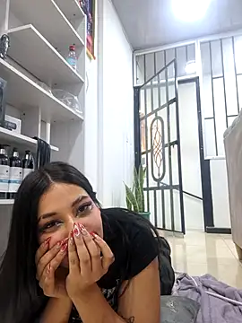 Snapshot of AryahMoonn chatting on 23, 5, 2026 AryahMoonn online show from 23, 5, 2026