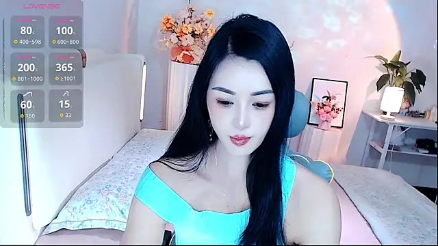 Evelyn-007 online show from 10, 5, 2026