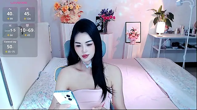Evelyn-007 online show from 14, 5, 2026