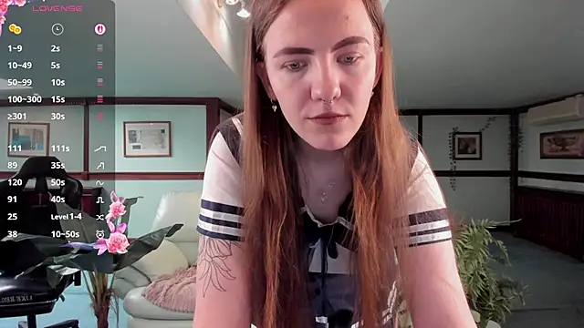 Kirarustle1 online show from 9, 4, 2026