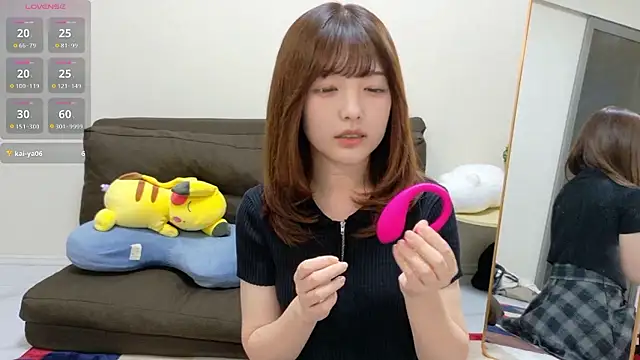 Snapshot of Kotori- chatting on 21, 3, 2026 Kotori- online show from 21, 3, 2026