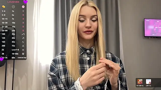 Snapshot of MelissaEvenns chatting on 13, 5, 2026 MelissaEvenns online show from 13, 5, 2026
