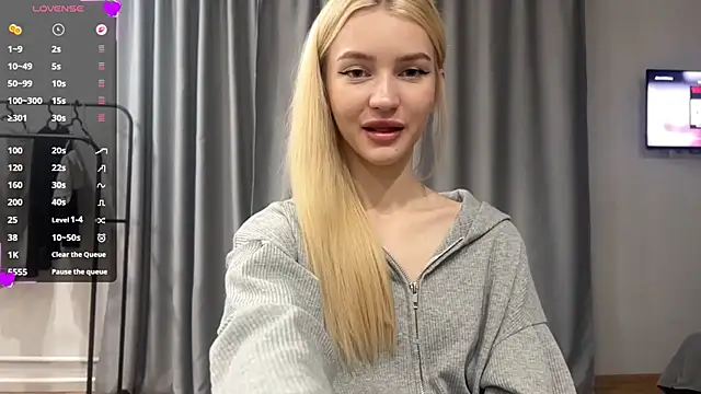 Snapshot of MelissaEvenns chatting on 28, 5, 2026 MelissaEvenns online show from 28, 5, 2026