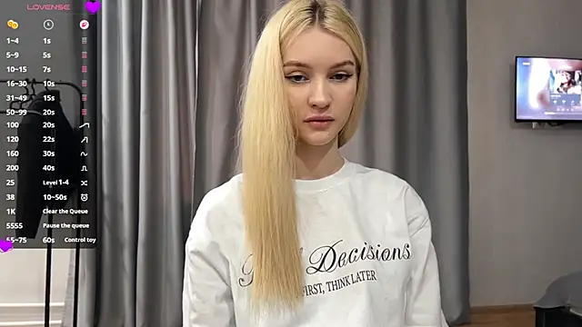 Snapshot of MelissaEvenns chatting on 31, 5, 2026 MelissaEvenns online show from 31, 5, 2026