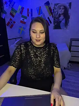 AgathaMyers online show from 7, 7, 2026