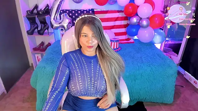 Scarlette Cooper  online show from 4, 7, 2026