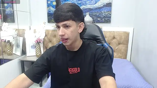 AdrianFranko online show from 3, 7, 2026