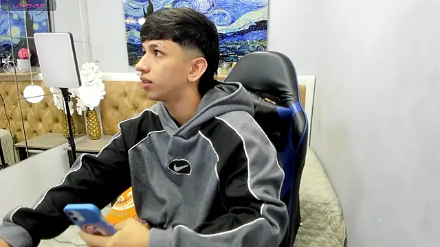 AdrianFranko online show from 17, 7, 2026
