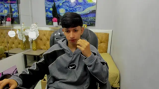 AdrianFranko online show from 28, 7, 2026