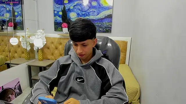 AdrianFranko online show from 28, 7, 2026
