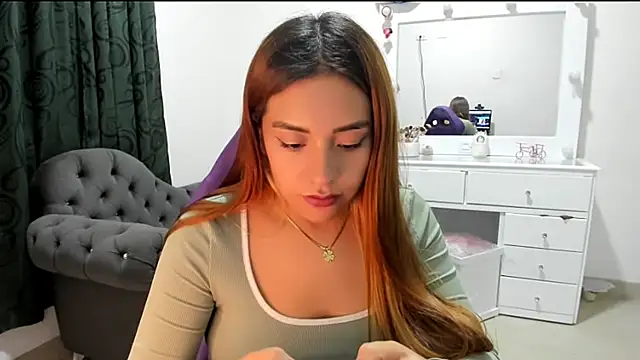 Snapshot of _cute_isabella chatting on 9, 4, 2026 cute isabella online show from 9, 4, 2026