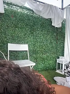 CurlyOopsieXXX online show from 7, 7, 2026