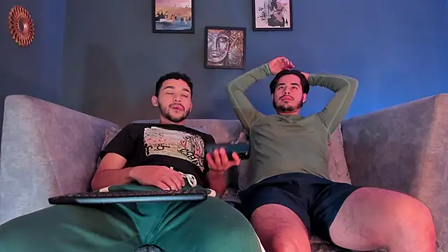 ReubenandScott online show from 30, 4, 2026