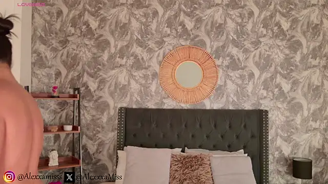 Snapshot of _Miss_alexxxa chatting on 11, 6, 2026 Miss alexxxa online show from 11, 6, 2026