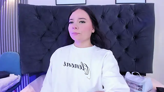 Lizeth Vega online show from 30, 3, 2026