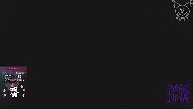 dark nina   online show from 21, 5, 2026