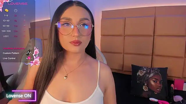 Kalessi cam online show from 18, 5, 2026